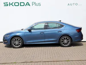 Škoda Octavia Style Plus