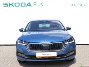 Škoda Octavia Style Plus