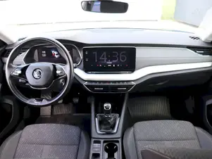 Škoda Octavia Style Plus