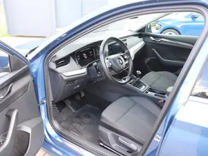 Škoda Octavia Style Plus