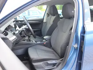 Škoda Octavia Style Plus