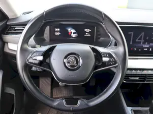 Škoda Octavia Style Plus