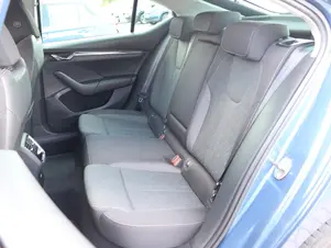 Škoda Octavia Style Plus