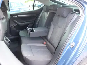 Škoda Octavia Style Plus