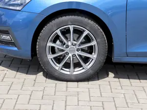 Škoda Octavia Style Plus