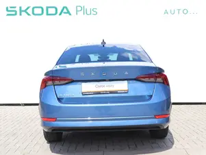Škoda Octavia Style Plus