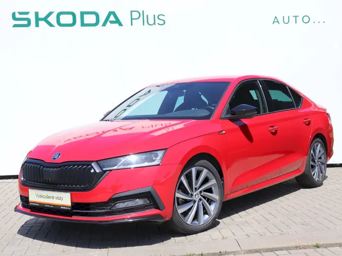 Octavia SportLine