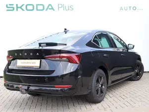 Škoda Octavia Style Plus