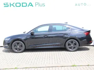 Škoda Octavia Style Plus