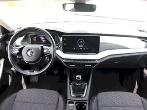 Škoda Octavia Style Plus