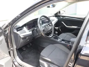 Škoda Octavia Style Plus