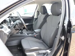Škoda Octavia Style Plus