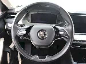 Škoda Octavia Style Plus