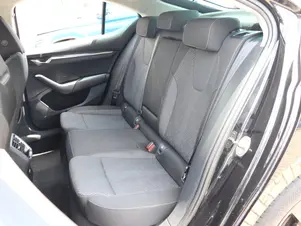 Škoda Octavia Style Plus