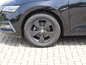 Škoda Octavia Style Plus
