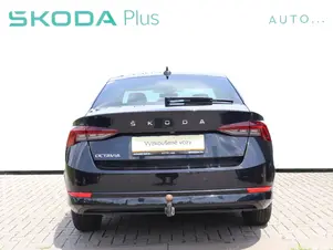 Škoda Octavia Style Plus