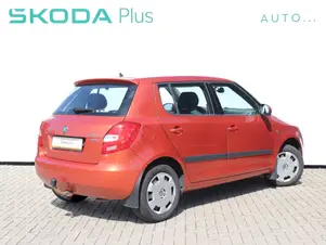 Škoda Fabia Ambiente