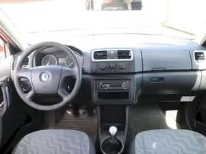 Škoda Fabia Ambiente