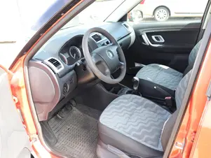 Škoda Fabia Ambiente