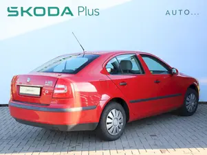 Škoda Octavia Ambiente