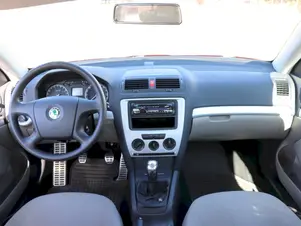 Škoda Octavia Ambiente