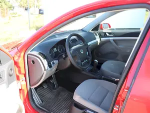 Škoda Octavia Ambiente