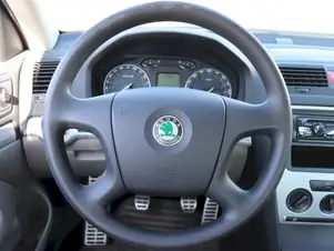 Škoda Octavia Ambiente