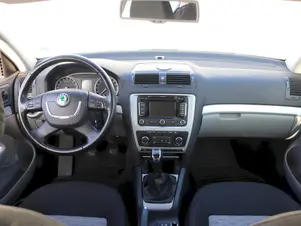 Škoda Octavia Ambition