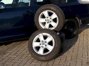 Škoda Octavia Ambition