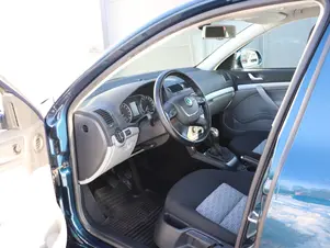 Škoda Octavia Ambition