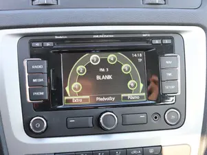 Škoda Octavia Ambition