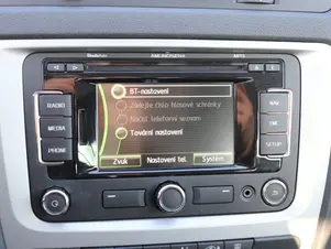 Škoda Octavia Ambition