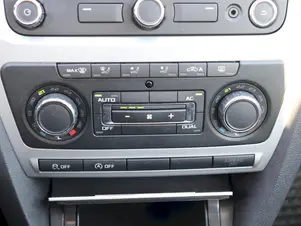 Škoda Octavia Ambition