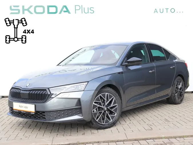 Octavia SportLine
