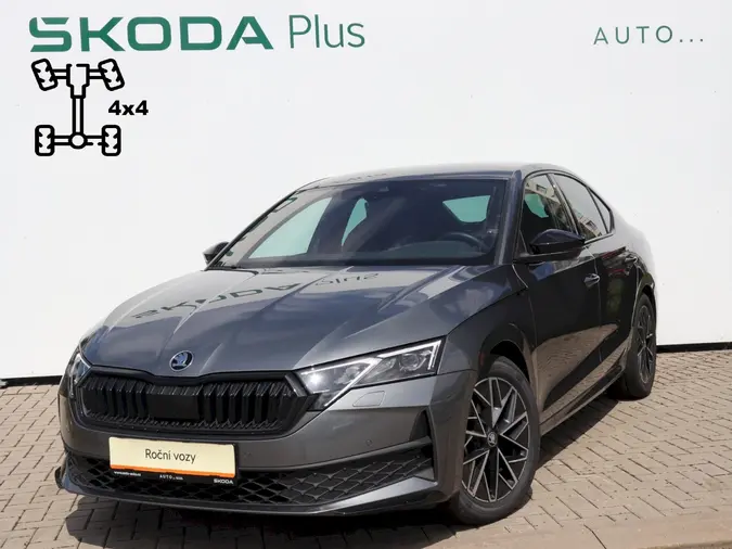 Octavia SportLine