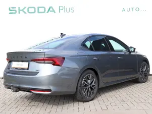 Škoda Octavia SportLine