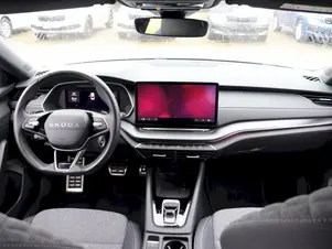 Škoda Octavia SportLine