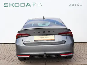 Škoda Octavia SportLine
