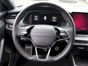 Škoda Octavia SportLine