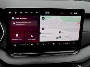 Škoda Octavia SportLine