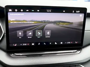 Škoda Octavia SportLine