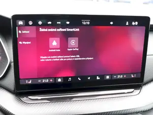 Škoda Octavia SportLine