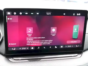 Škoda Octavia SportLine