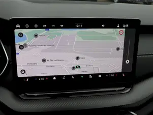 Škoda Octavia SportLine