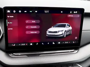 Škoda Octavia SportLine