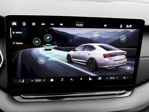 Škoda Octavia SportLine