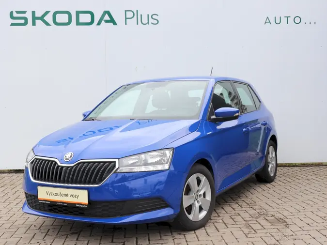Fabia Active