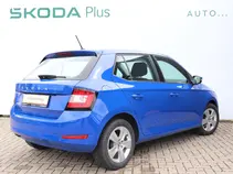 Fabia Active