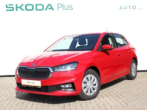 Škoda Fabia Selection