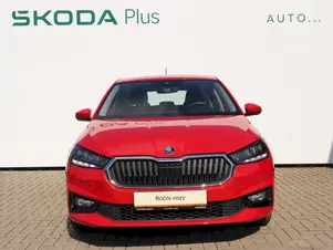 Škoda Fabia Selection